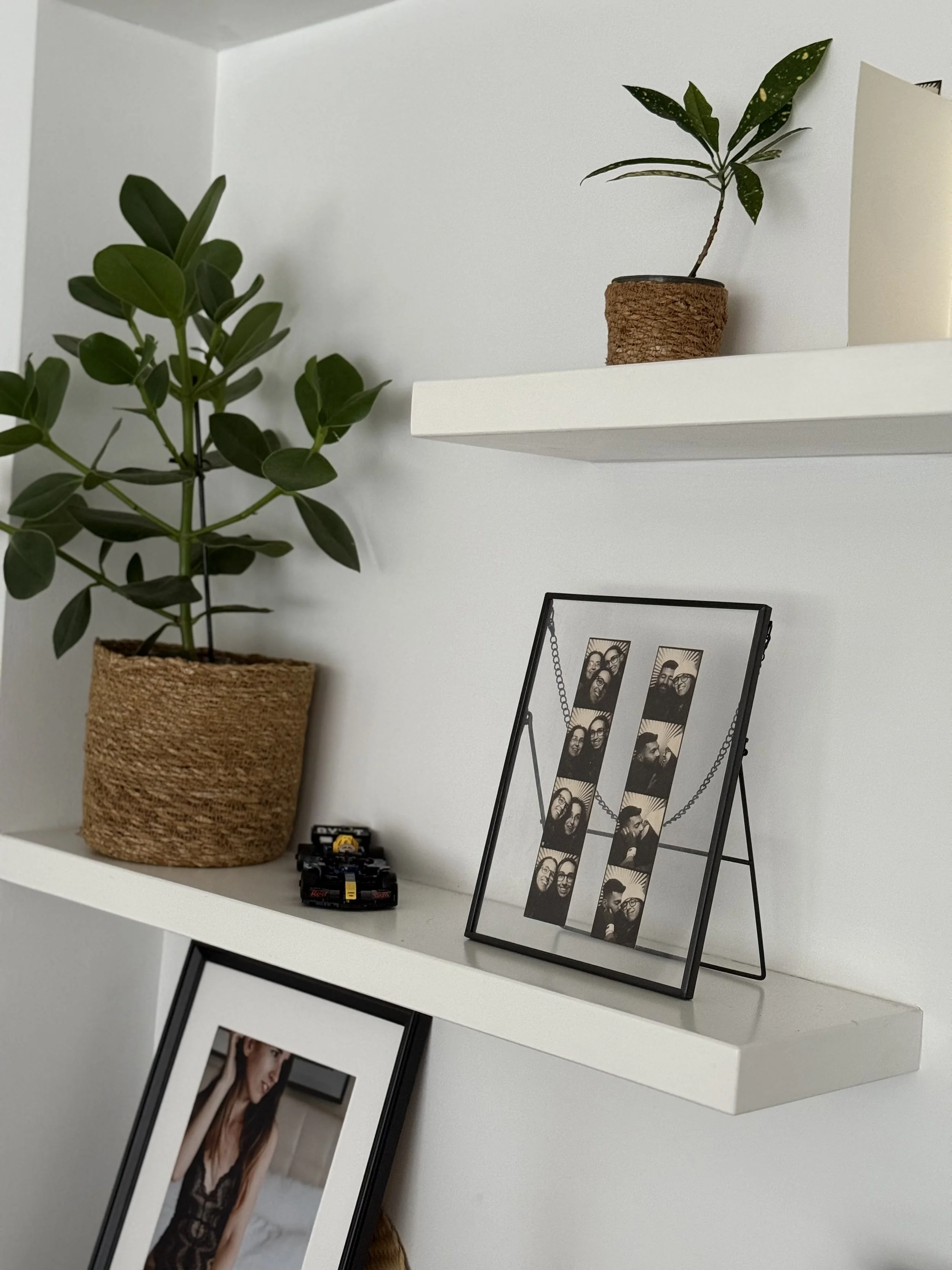 Romantic gift for him - framed picture .jpg