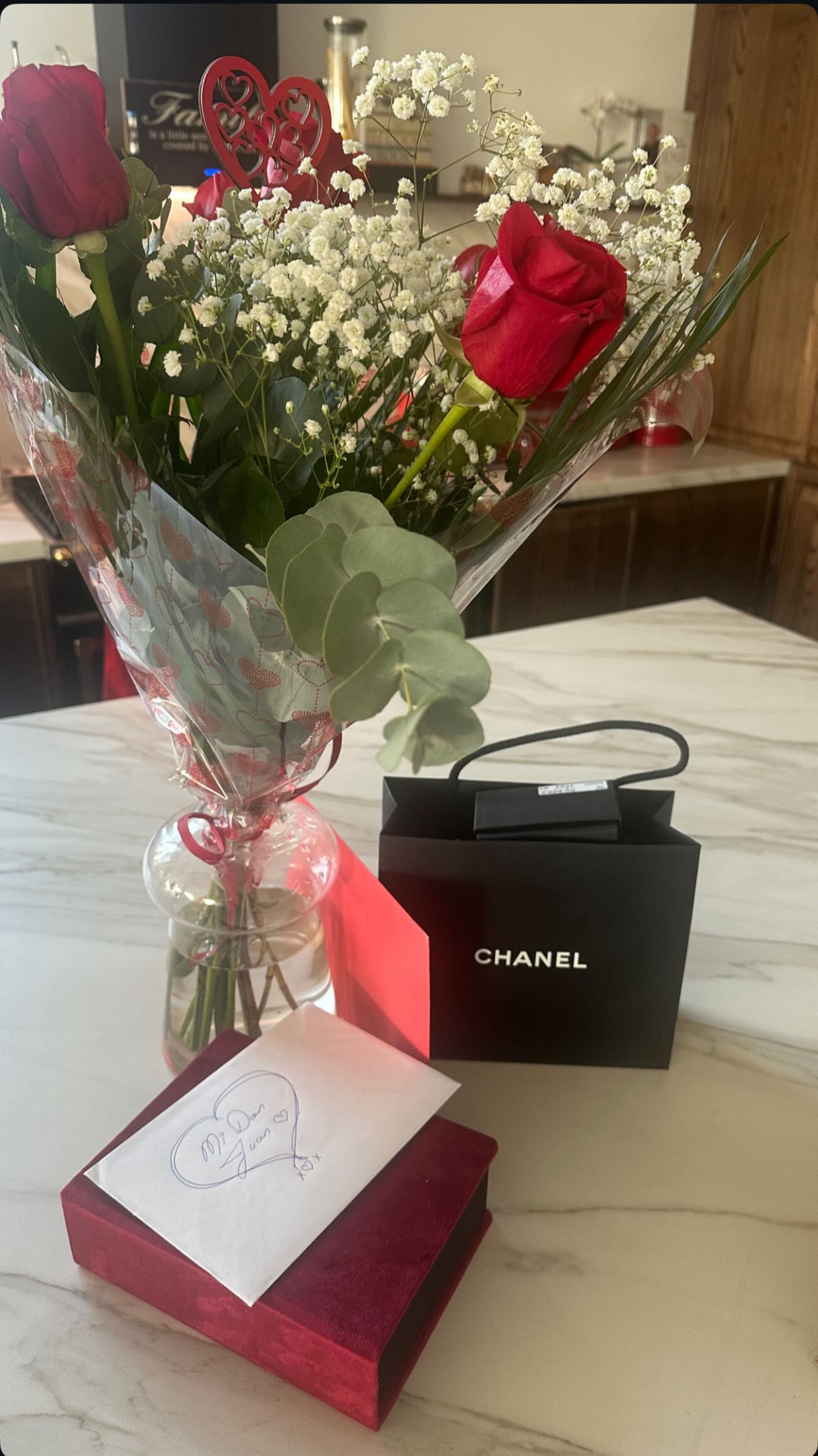 Valentine’s Day, Wrapped in Silk: When Your Love Story Becomes Art