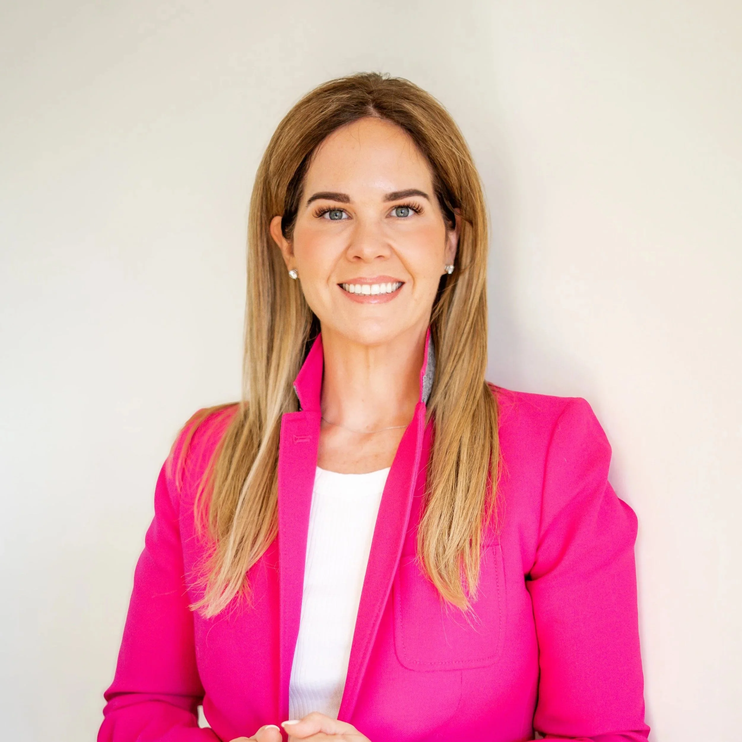 Headshot of MK the Chief Marketing Officer