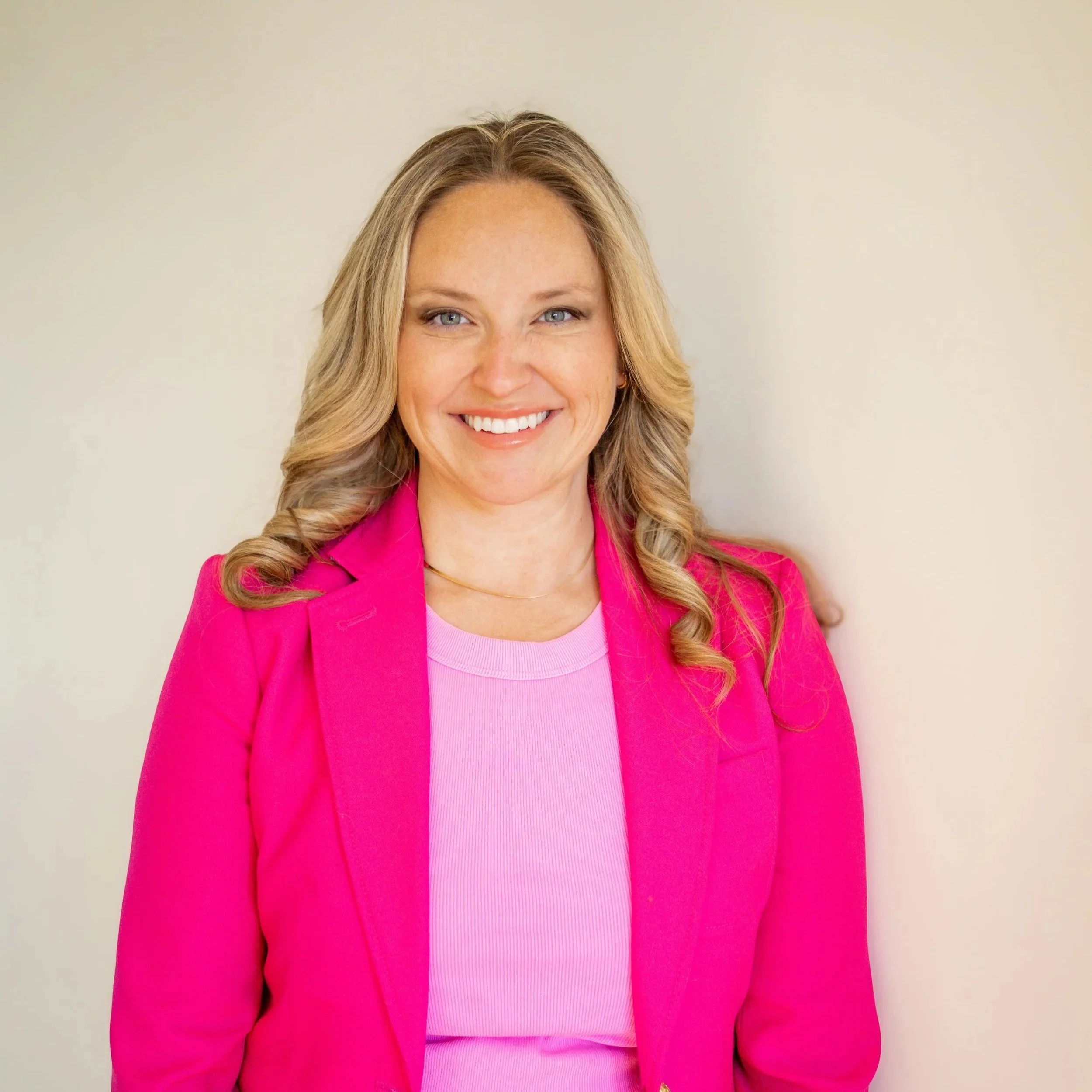 Headshot of Abbie the Chief Creative Director