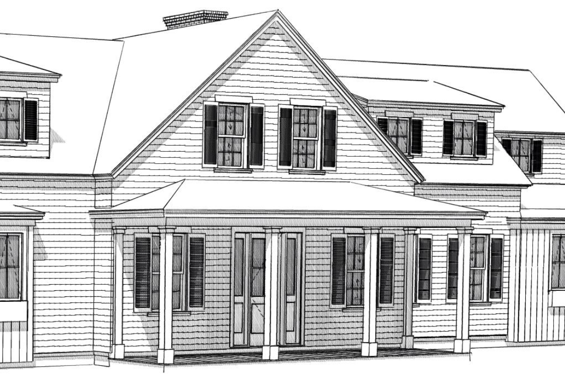 COASTAL REVIVAL