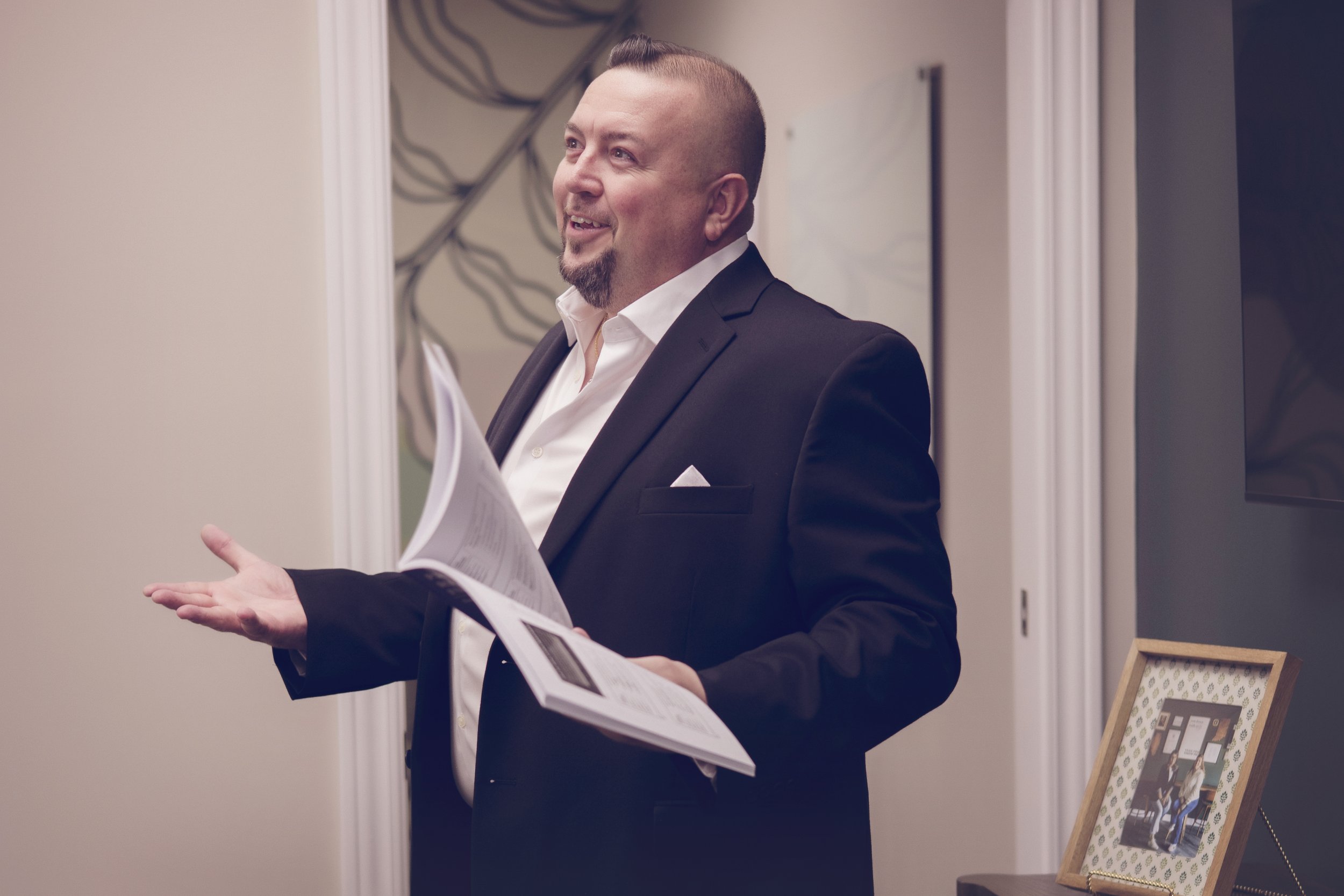 Evening In person 11-week Course Starting Feb 26, 2026