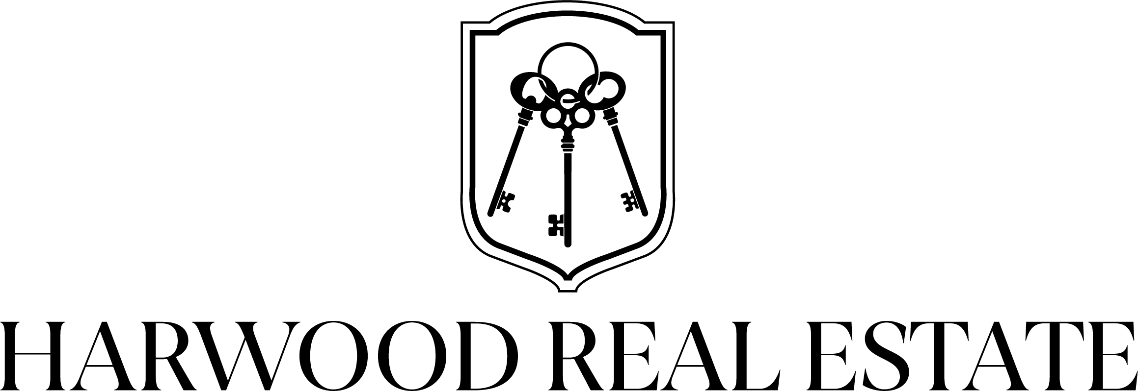 A black silhouette of an eagle with outstretched wings on a white background.