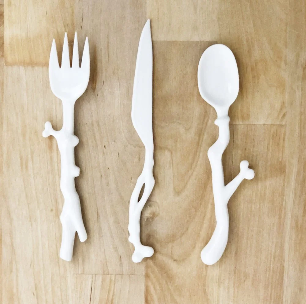 Bone Cutlery