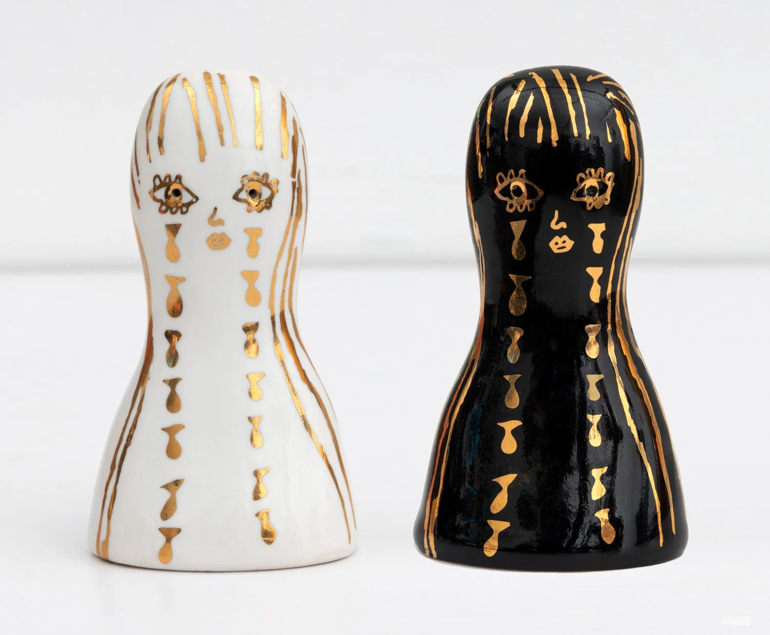Salt and Pepper Shakers