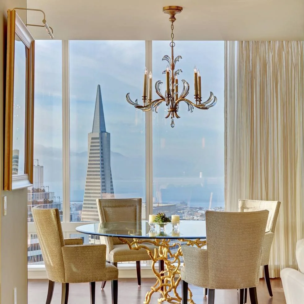 LUXURY HIGHRISE, SAN FRANCISCO