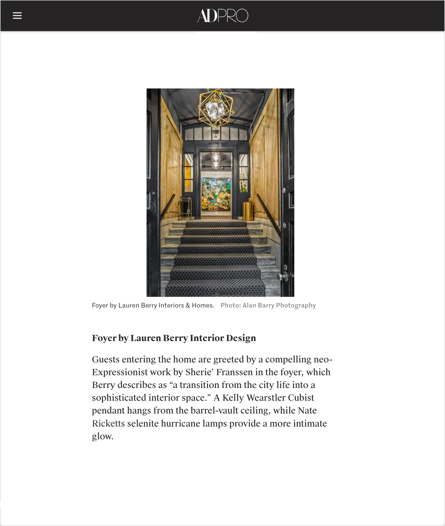 HOLIDAY HOUSE 2019