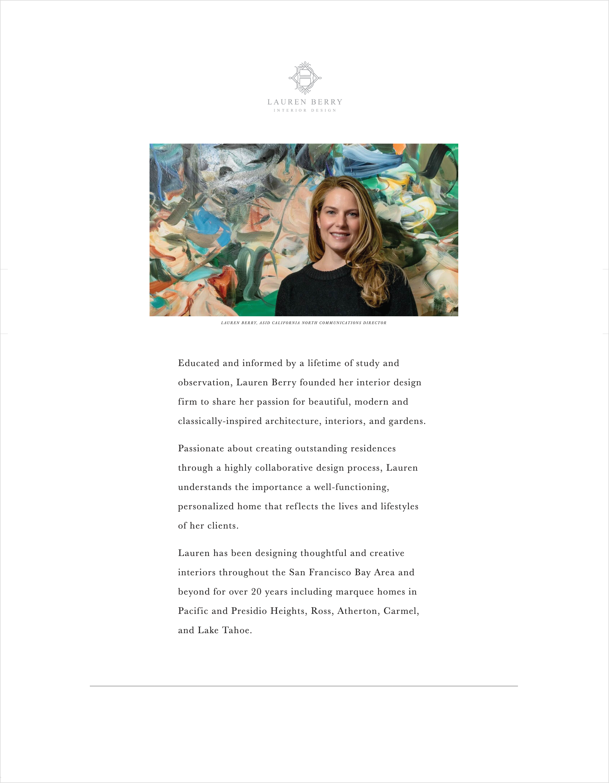 ASID DESIGN QUARTERLY, WINTER 2021-22