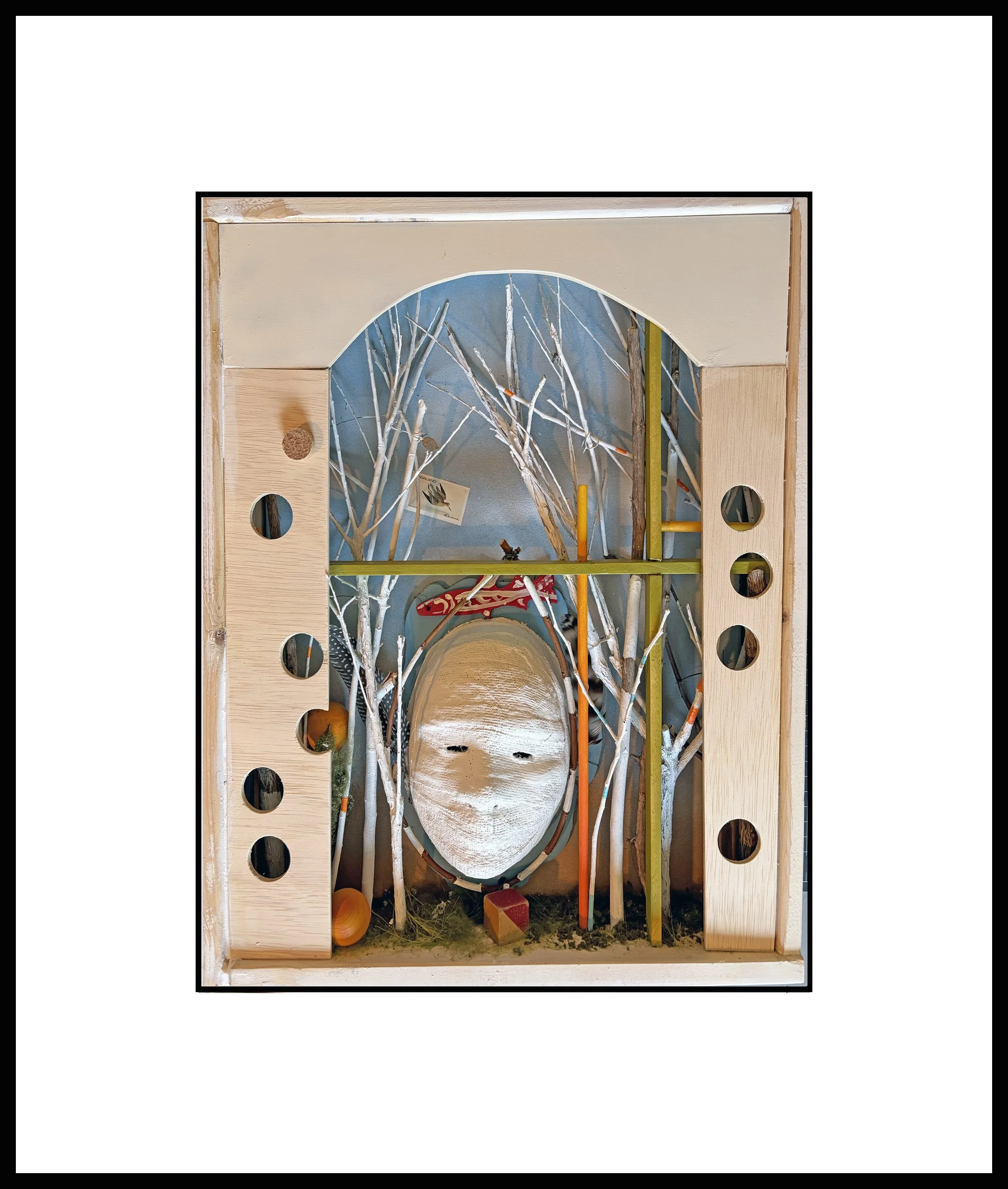 Masked