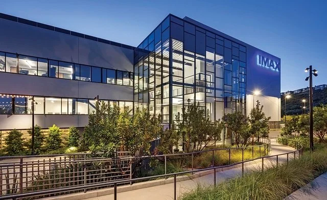 IMAX office in playa vista