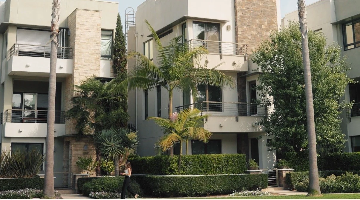 single family home in playa vista