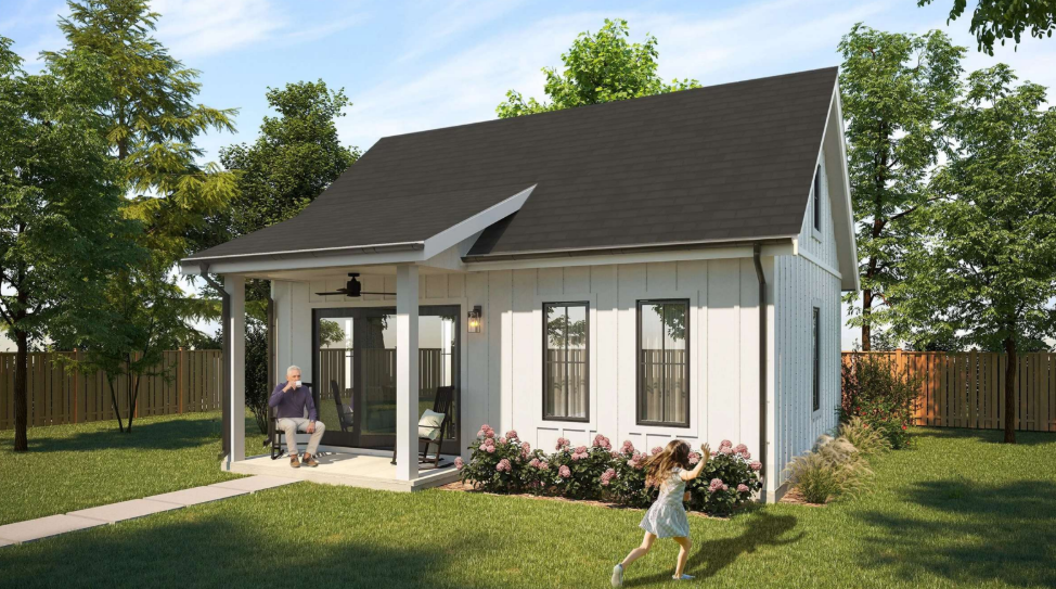 ADU- Additional Dwelling Unit