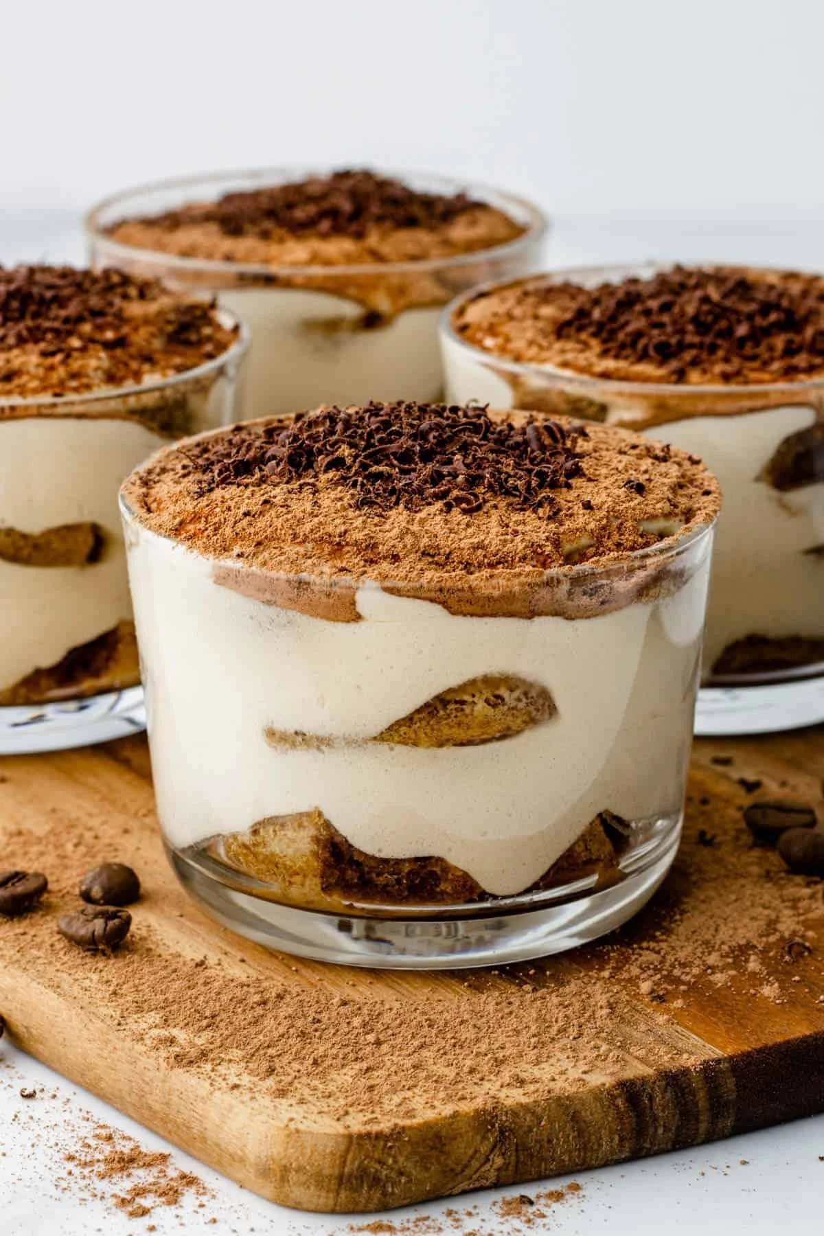 Classic Tiramisù - Individual pot