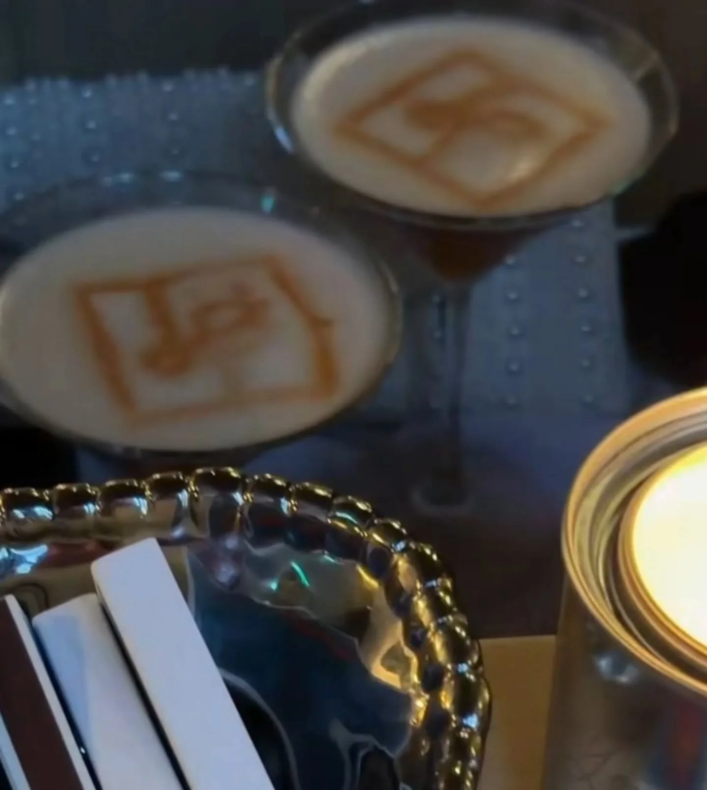 Branded Cocktails? Yes, please!

I don't always get to see the finished product, so my favorite projects are creating for brands and events that are photographed and documented 🫶🏻 

If you're wanting your logo on cocktails or coffee, contact me! I 