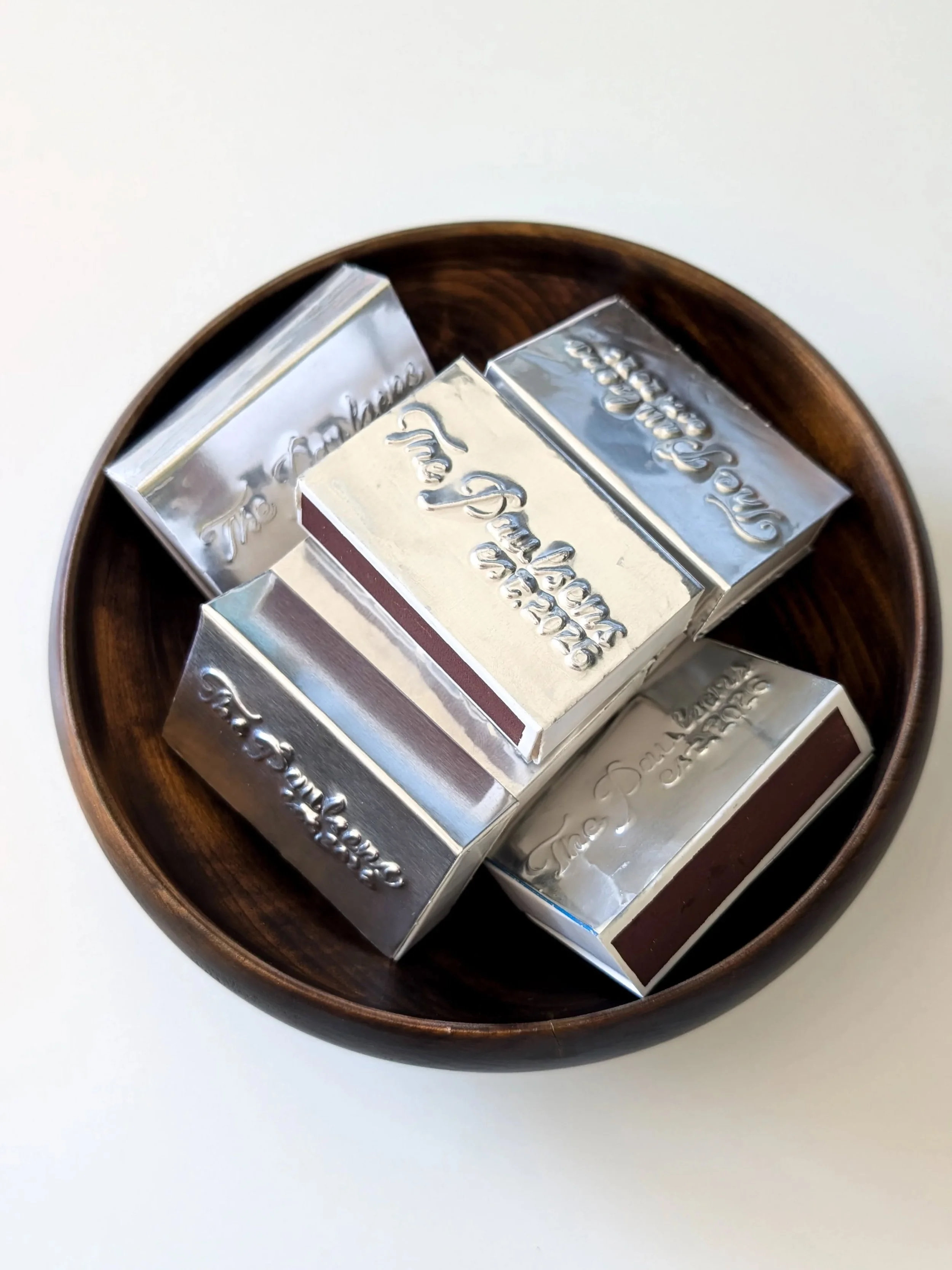 🔥 Hand Embossed Matchboxes 🔥 

#matchbox #2026wedding #giftideas