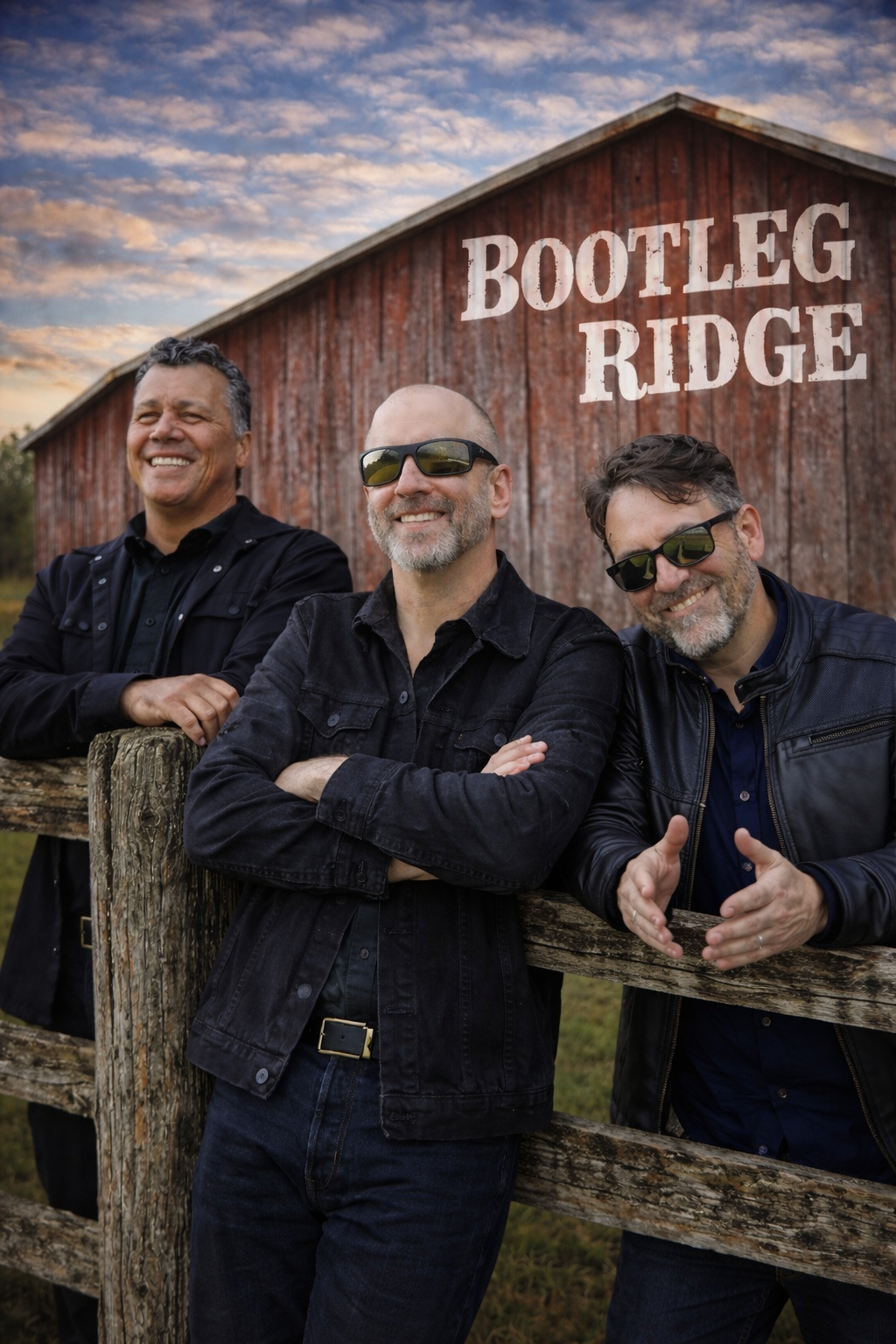 Bootleg Ridge at The Growler Garage