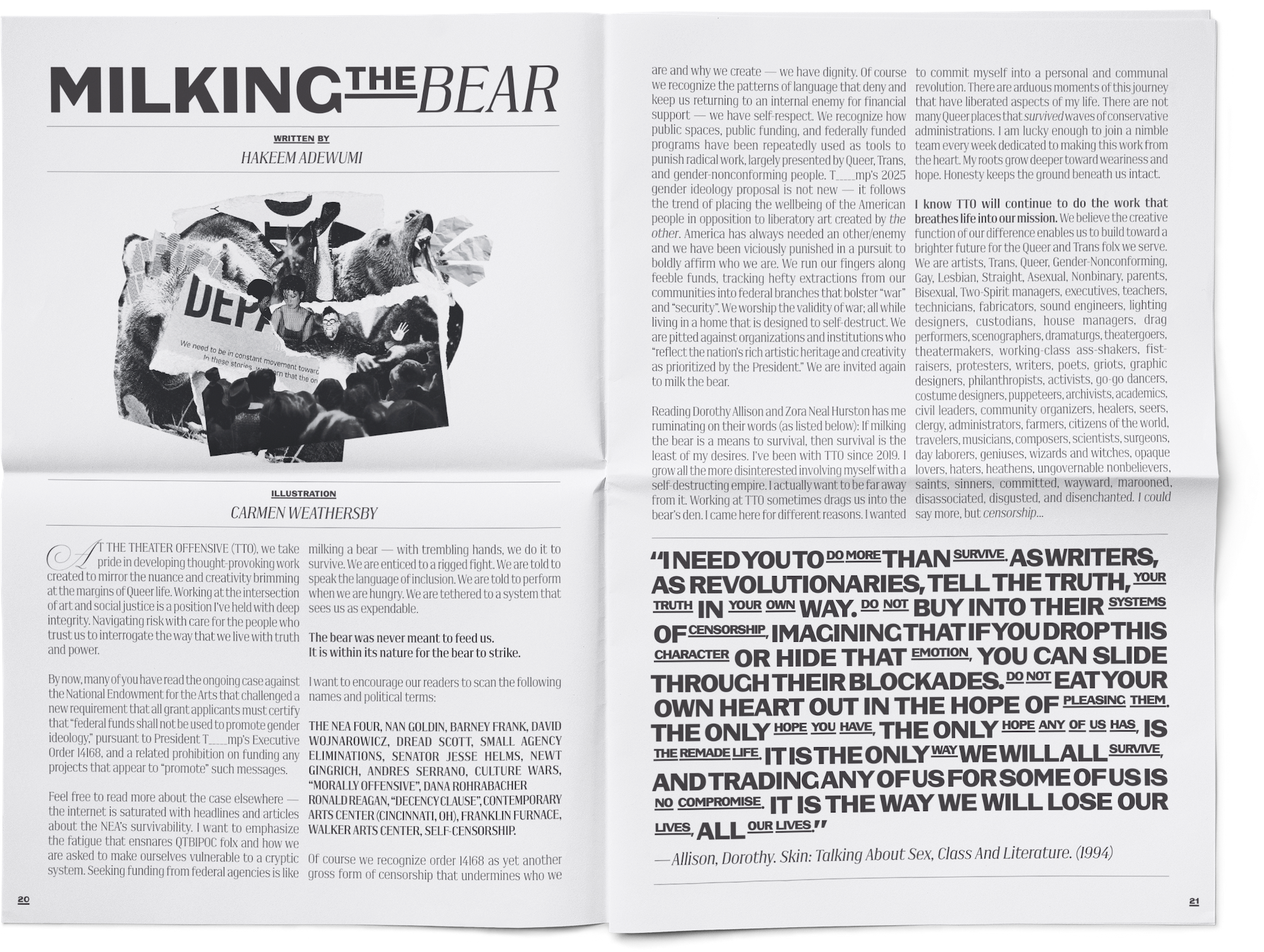 The-Human-Touch-Agency-HTA-Mark-Baker-Sanchez-Dove-Shore-The Theater Offensive-TTO-Rebrand-Still Offensive-Zine-14.png