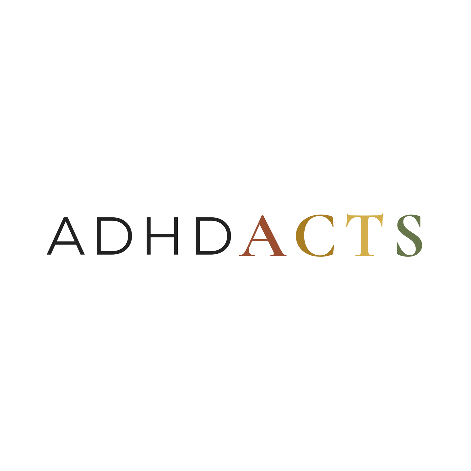 ADHD ACTS