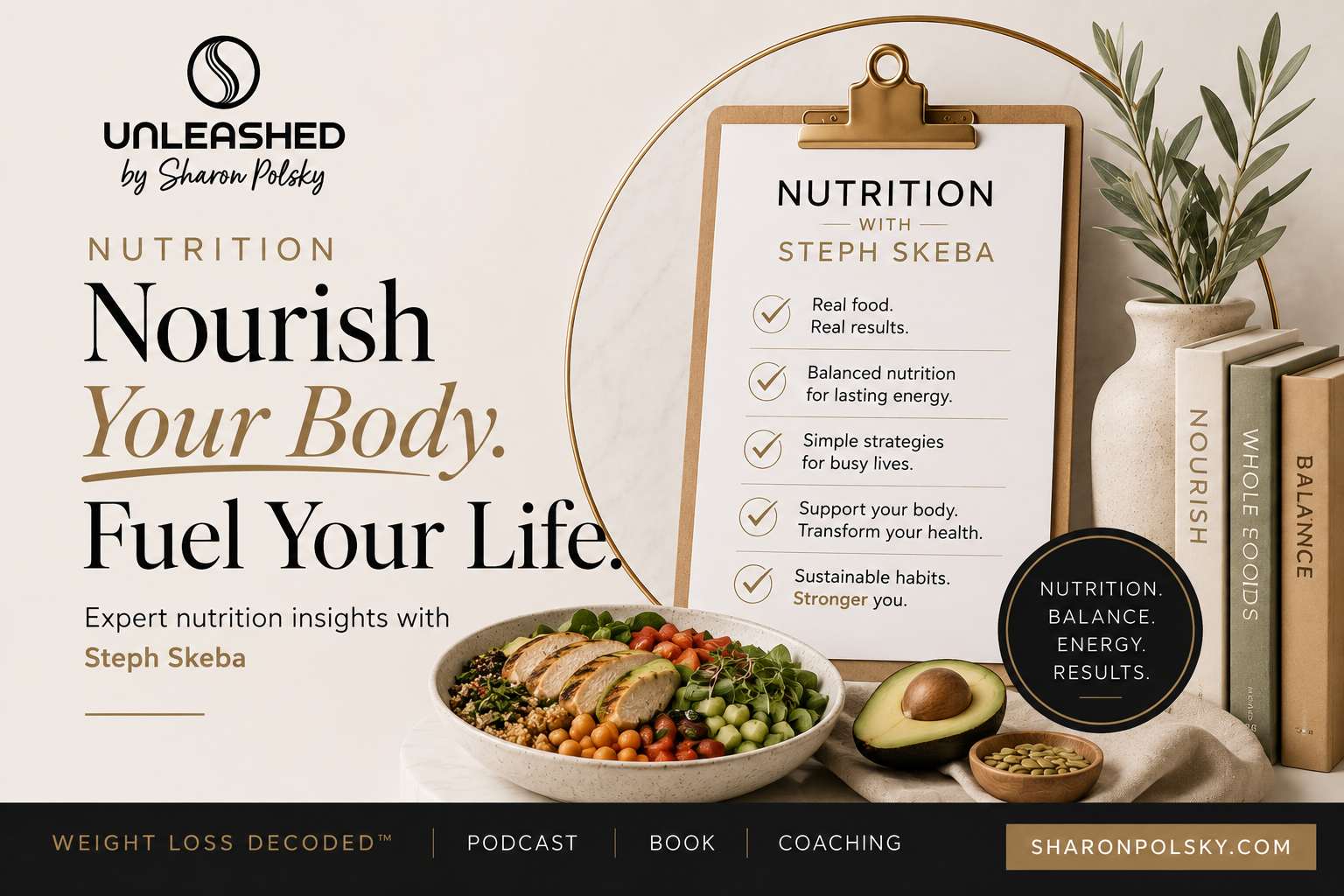Nutrition and GLP-1’s