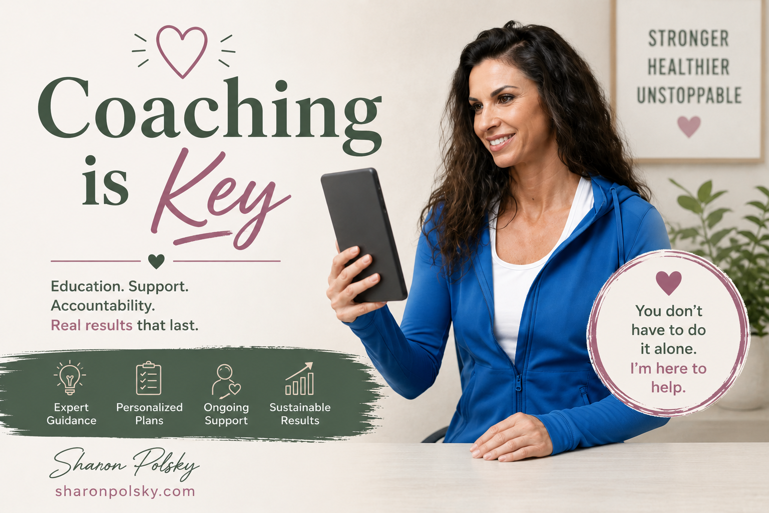 Coaching is Key