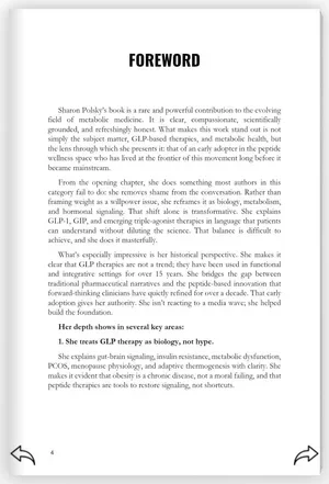 Endorsement by Dr. Jimmy Bowen