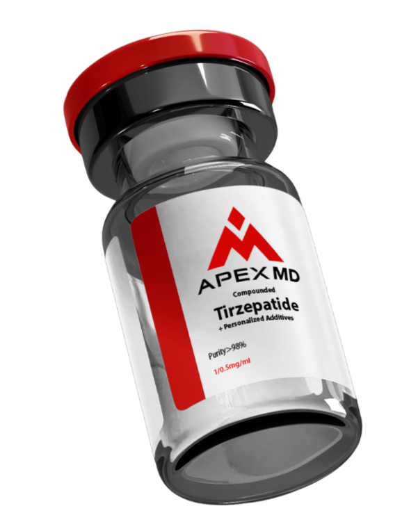 Sharon's peptide program with Apex MD