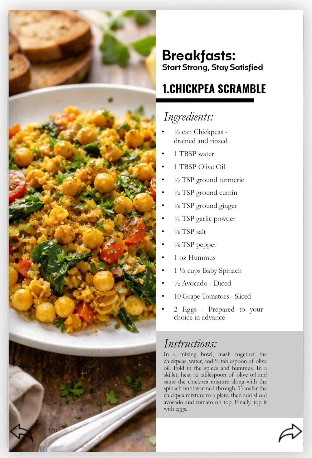 GLP-1 Recipes by Sharon Polsky from UNLEASHED