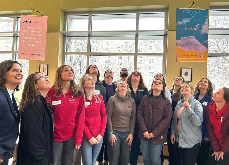 Join the Coalition for Collegiate Digital Well-being Kick-Off Meeting on May 3, hosted by Virginia Tech