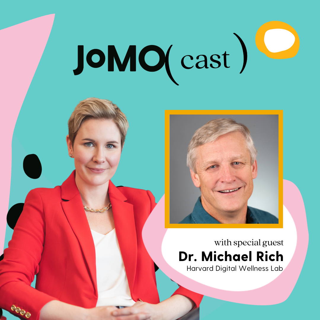 Three Moving Targets: Insights from Harvard’s Digital Wellness Lab