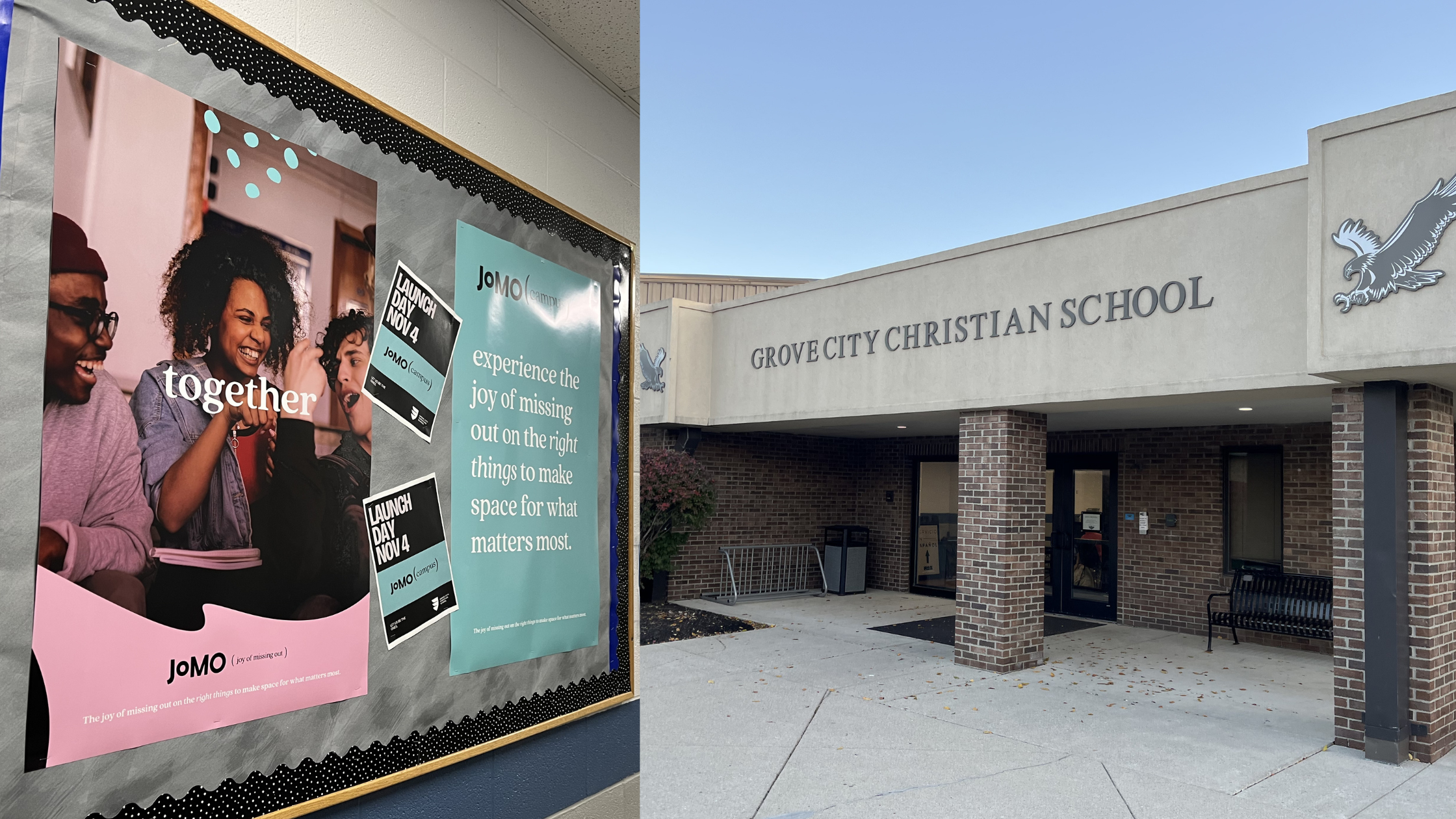 “They’re Being Kids Again”: How Grove City Christian is Rebuilding Community Through Digital Formation