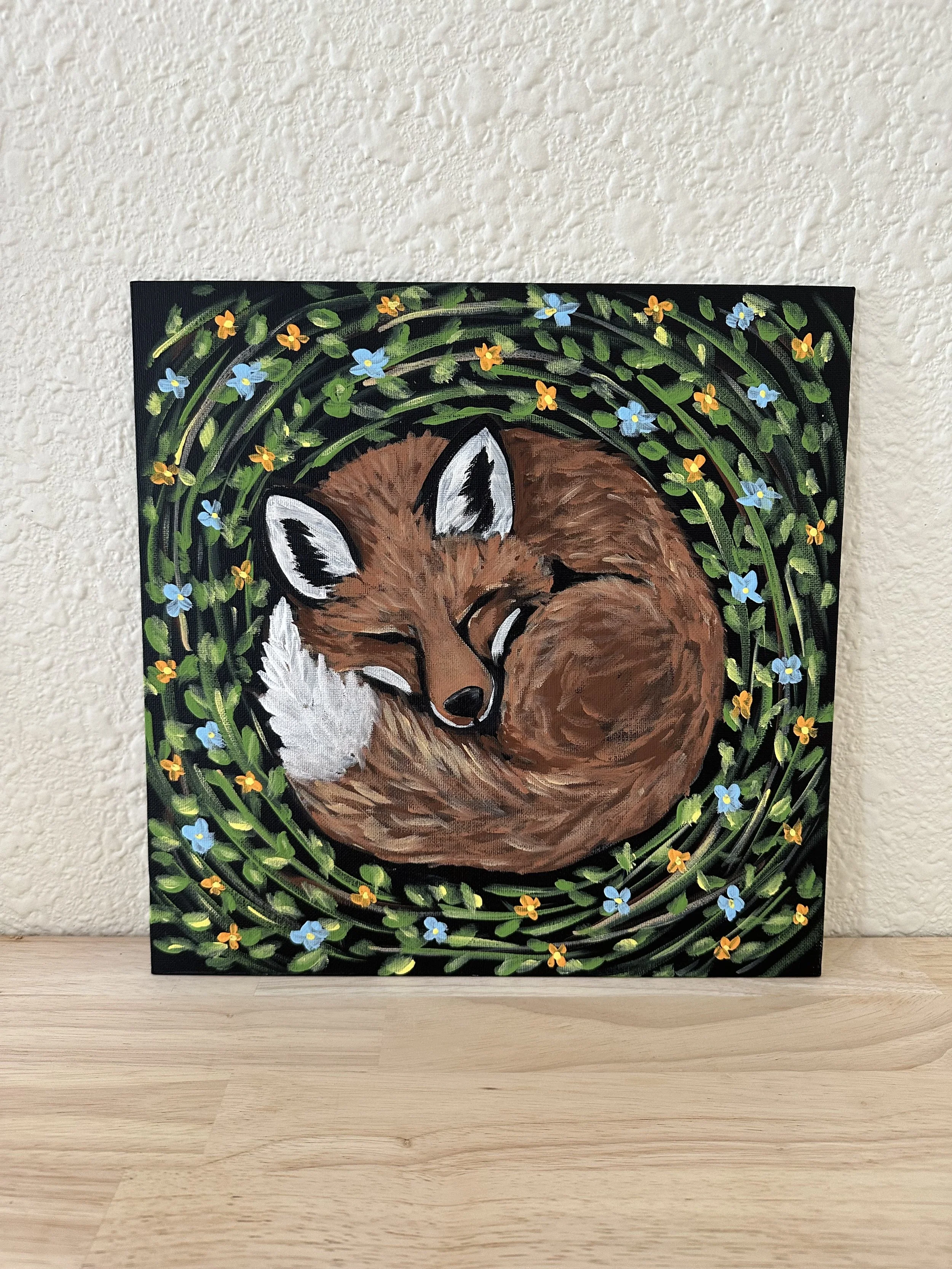 Pondaseta Brewing Co. -Sleeping Fox on 02/26/26