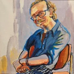 Untitled. oil on canvas 12'' x 12''