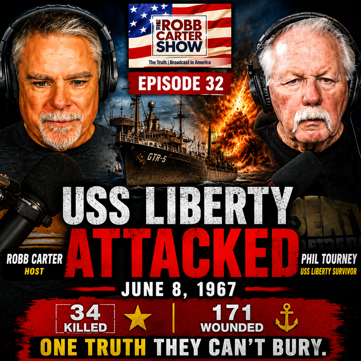 The Robb Carter Show:
