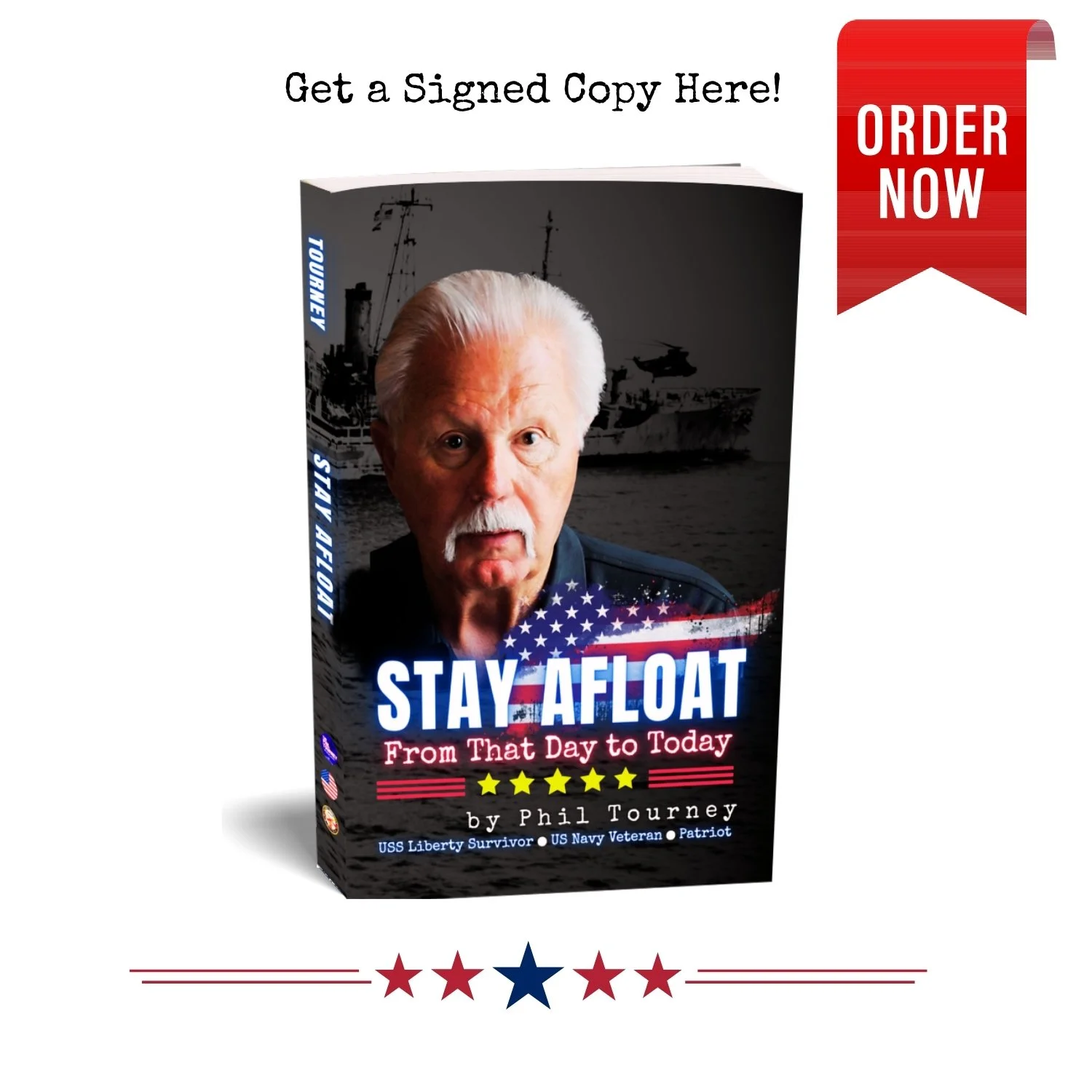 Paperback - STAY AFLOAT