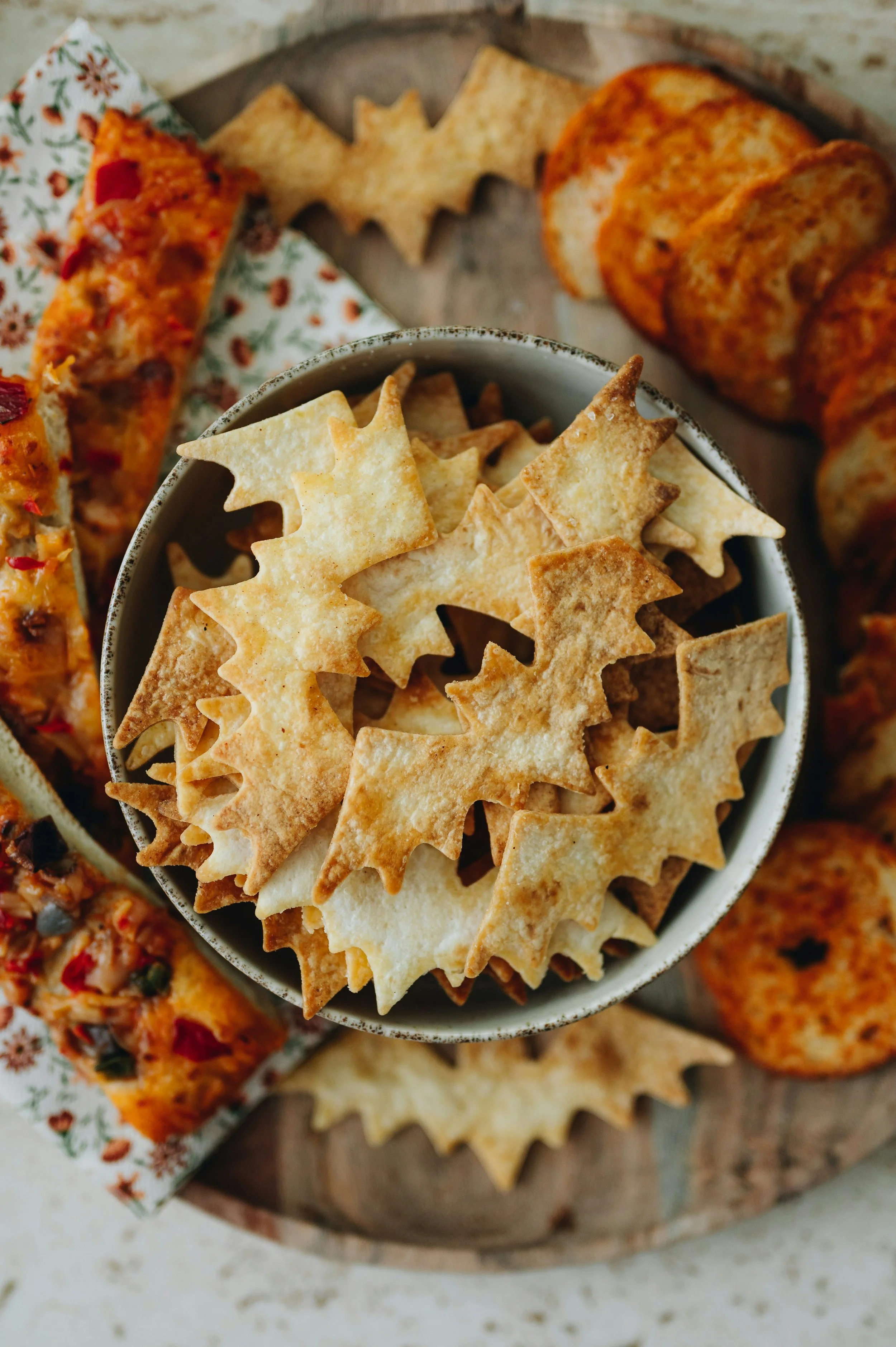 Crackers