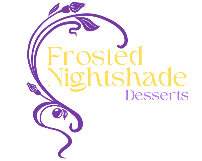 Frosted Nightshade Desserts