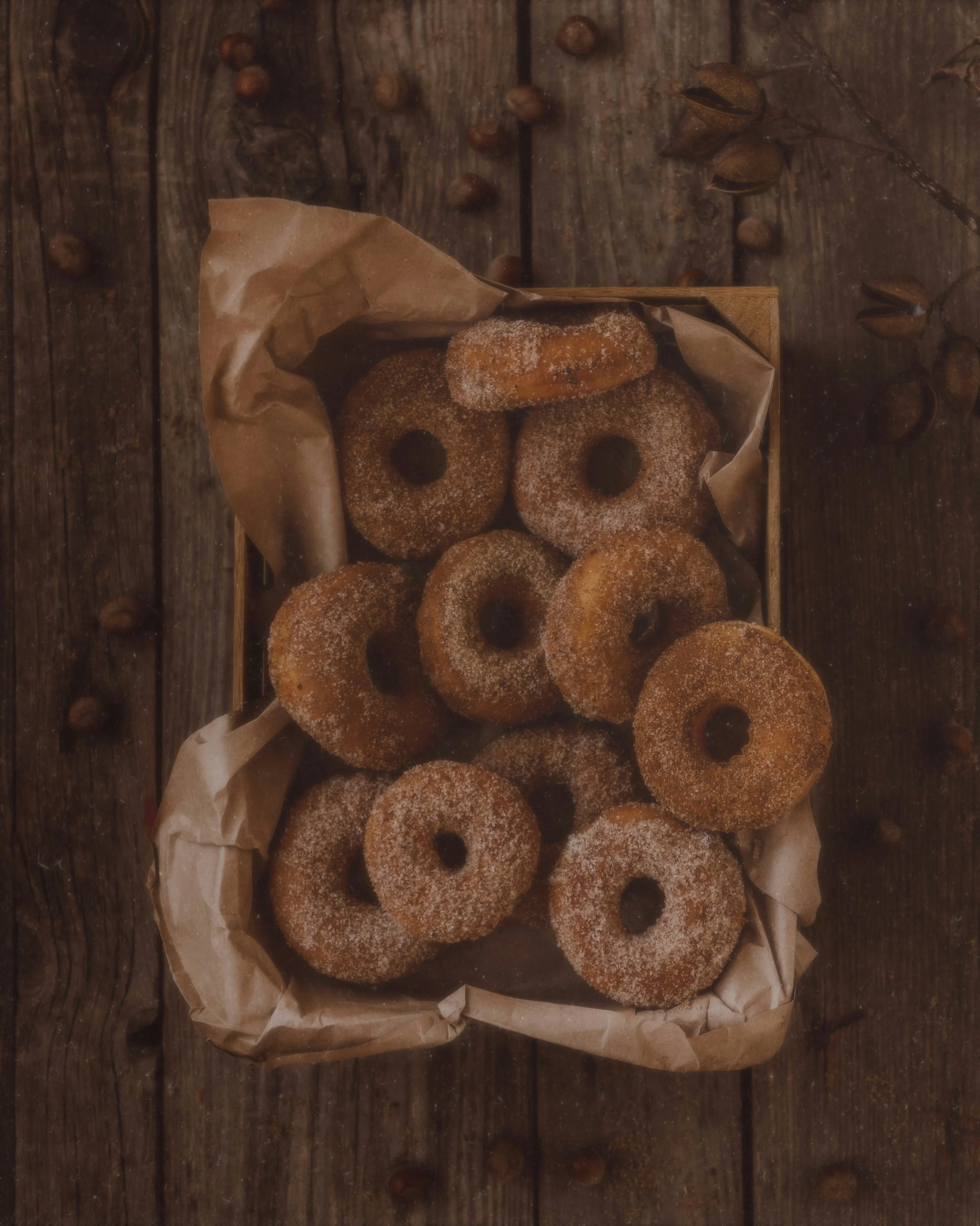 Doughnuts by the Dozen