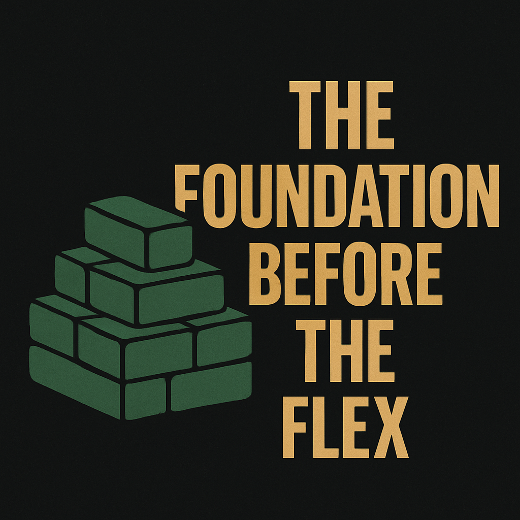 The Foundation Before the Flex