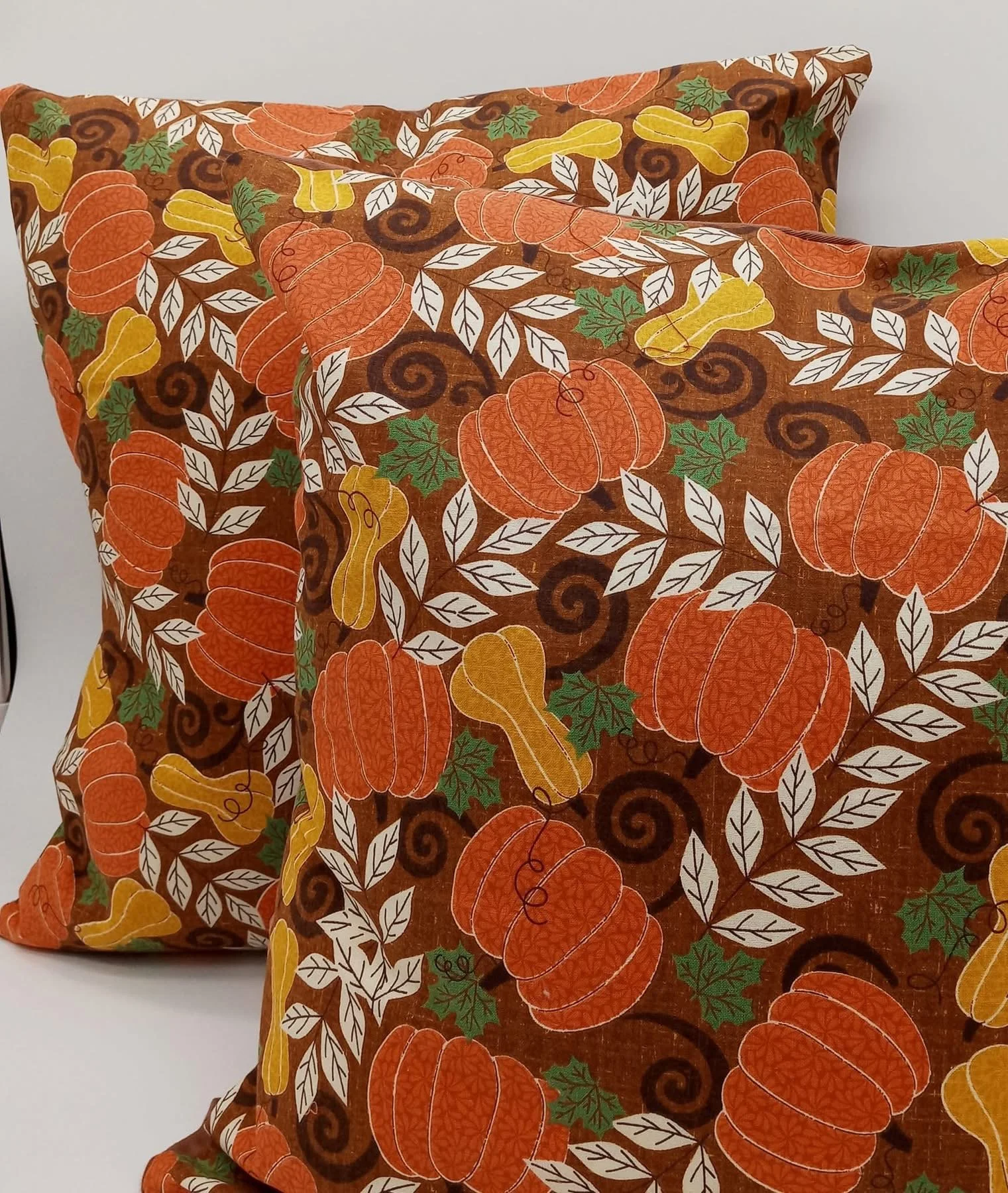 Autumn Harvest Pillow (set)