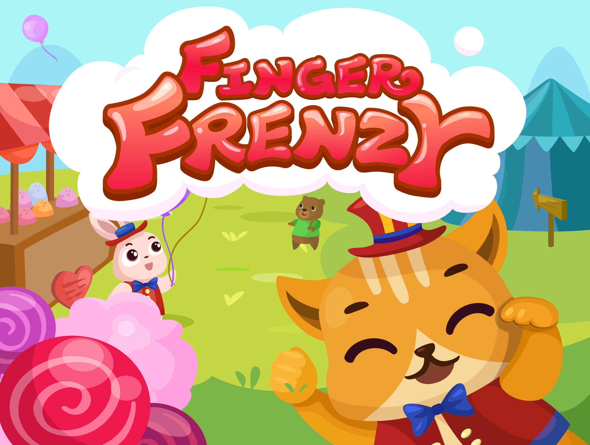 Finger Frenzy