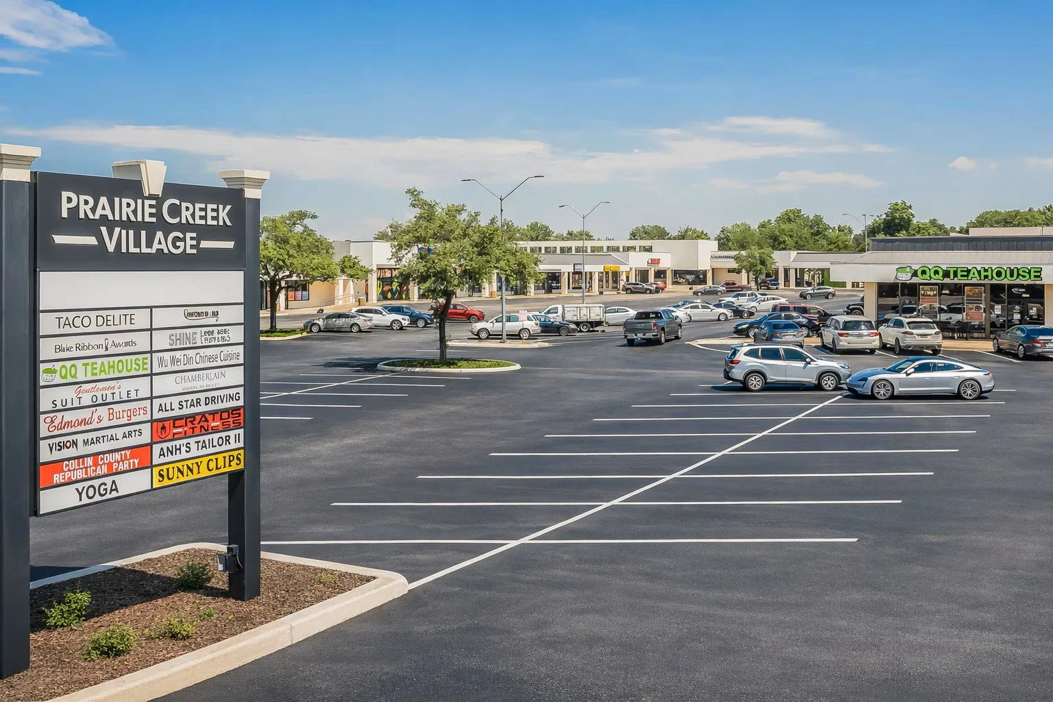 Prairie Creek Village