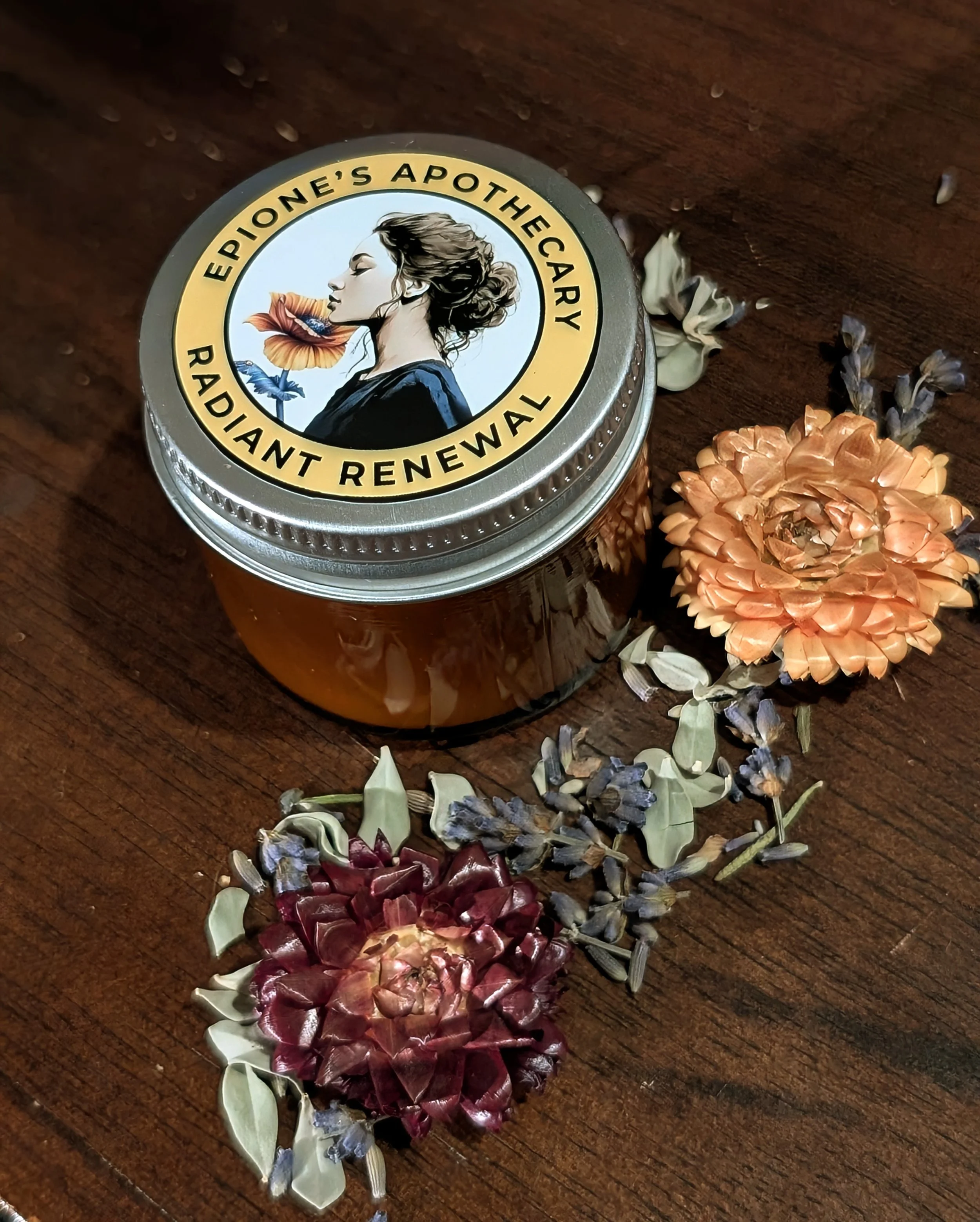 Epione's Radiant Renewal 2oz