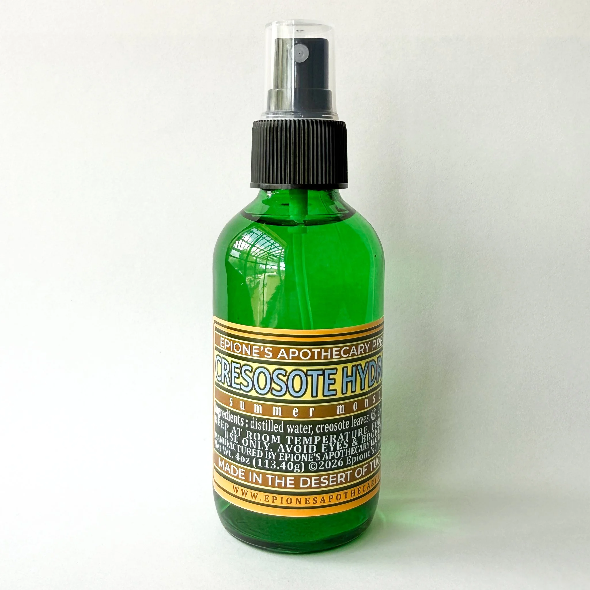 Creosote Ritual Room Spray