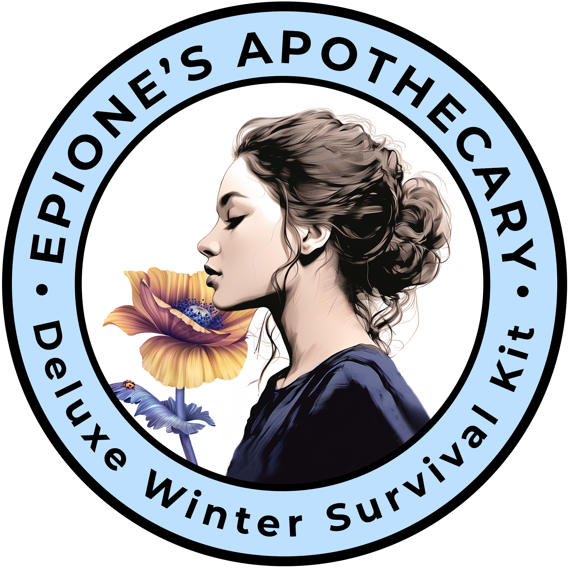 EA Deluxe Winter Survival Kit Circle Stroke.png