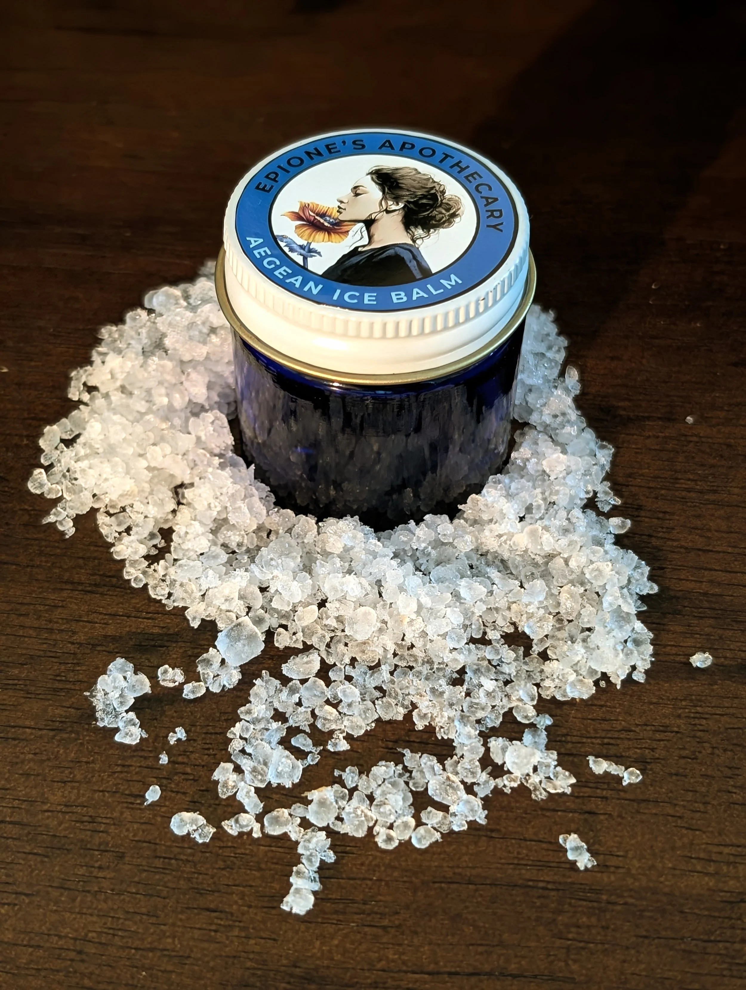 Aegean Ice Balm 2oz