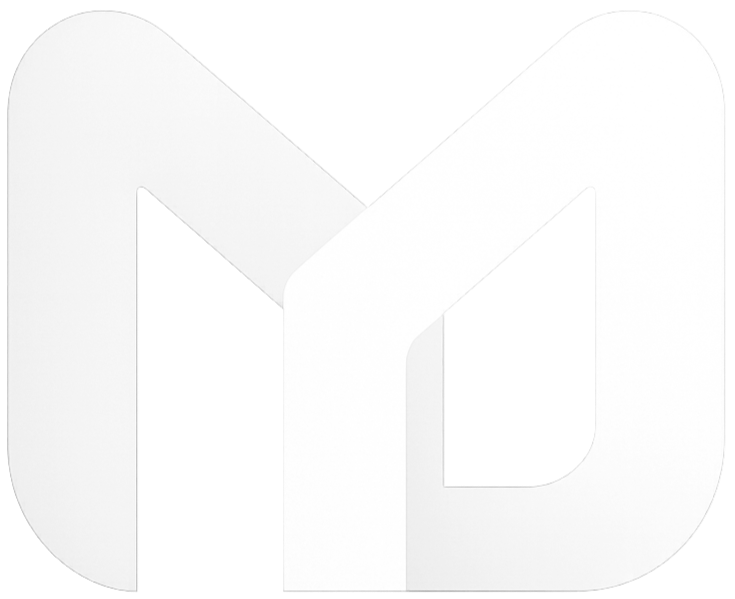 Midwest Integrated Health Clinic white version logo