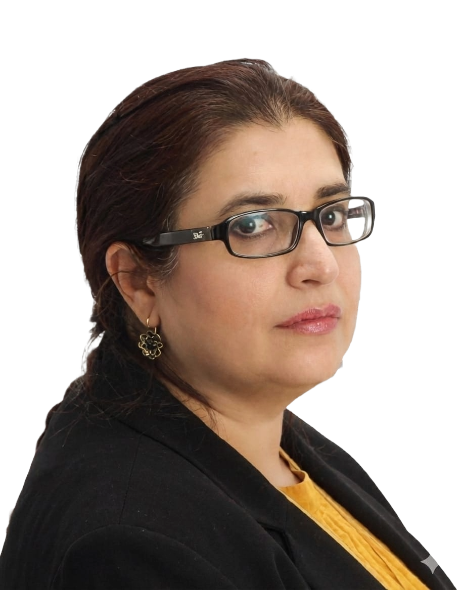 Dr Nosheen Hasan photo