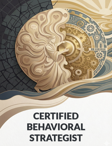Certified Behavioral Strategist