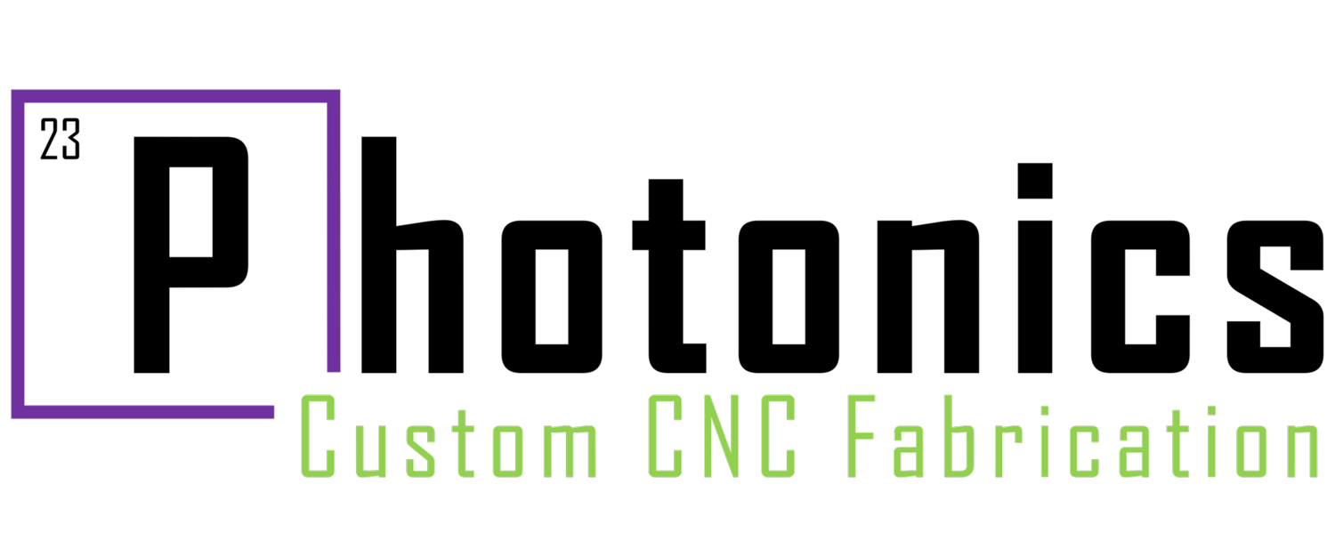 Photonics - Custom CNC Fabrication