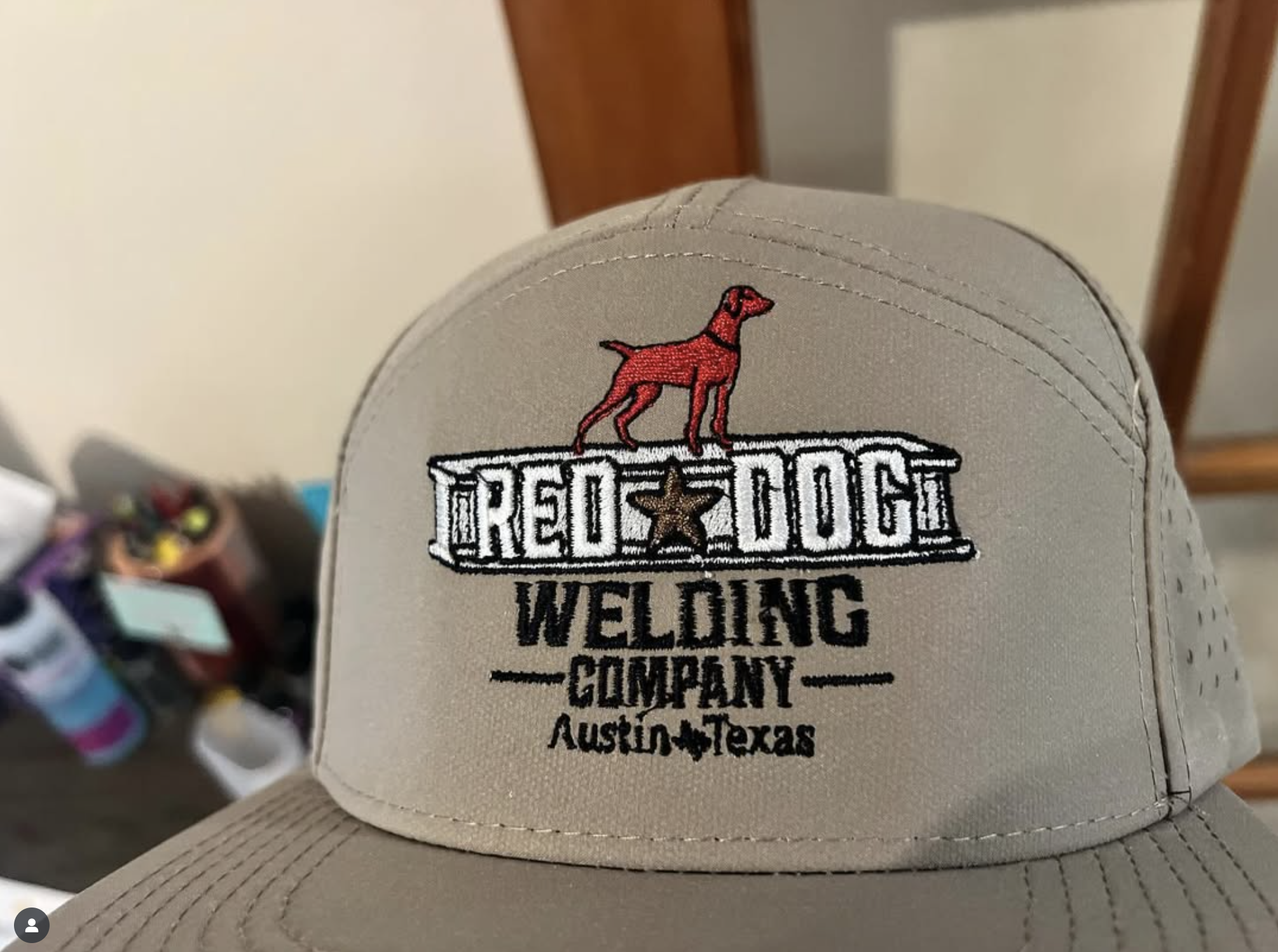 Red Dog Welding Company